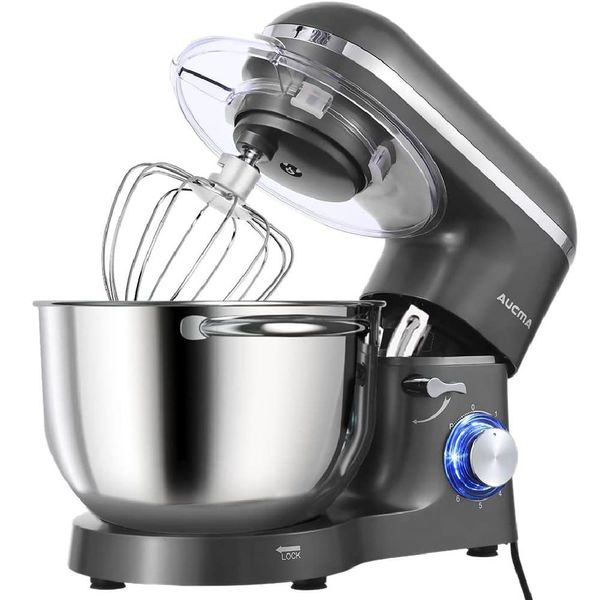 Top 5 Picks Of Best Affordable Stand Mixer For You