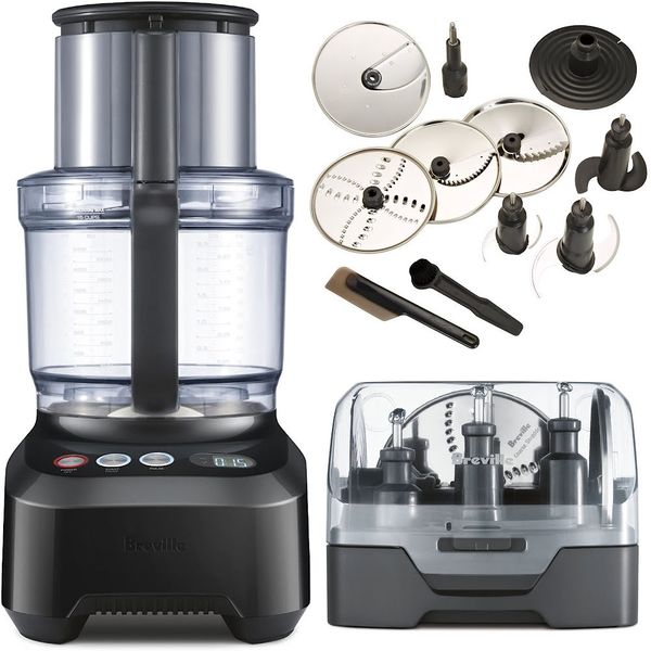 5 Picks Of The Best Food Processor For Dough A Baker Pro