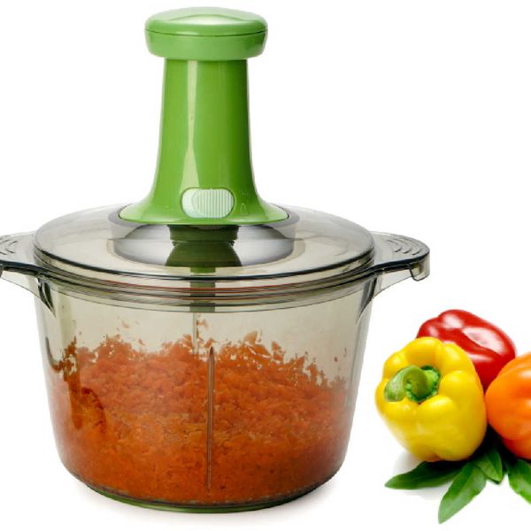 Best Manual Food Processor Your MustHave Kitchen Gadget