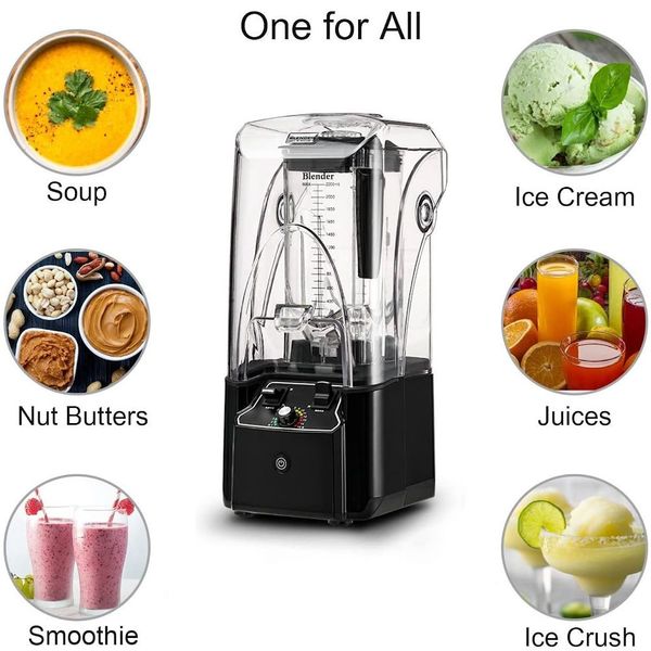 Your 2023 Buying Guide Choosing The Best Quiet Blender