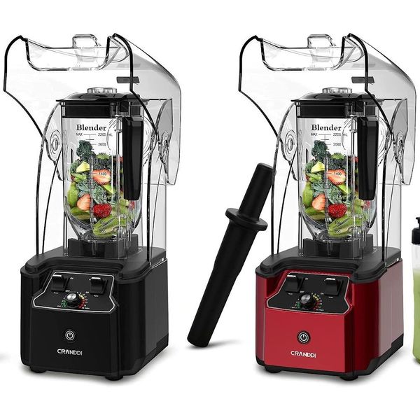 Your 2023 Buying Guide Choosing The Best Quiet Blender