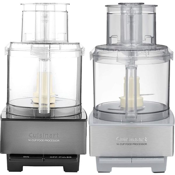 5 Picks Of The Best Food Processor For Dough A Baker Pro