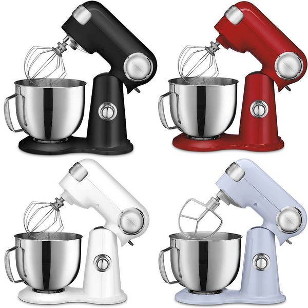 Top 5 Picks Of Best Affordable Stand Mixer For You