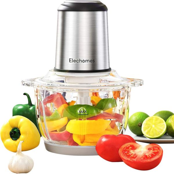 Best Glass Food Processor That Makes Your Cooking A Breeze