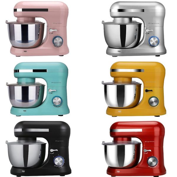 Top 5 Picks Of Best Affordable Stand Mixer For You