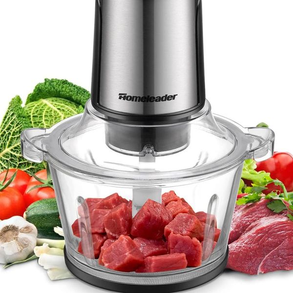 Best Glass Food Processor That Makes Your Cooking A Breeze