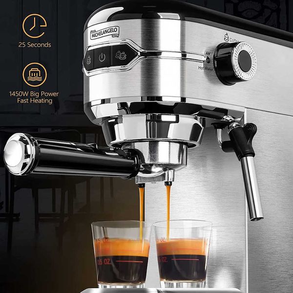 Best Espresso Machine Under 200 US That Packs A Punch