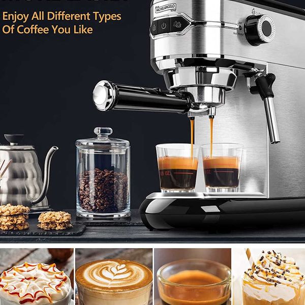 Best Espresso Machine Under 200 US That Packs A Punch