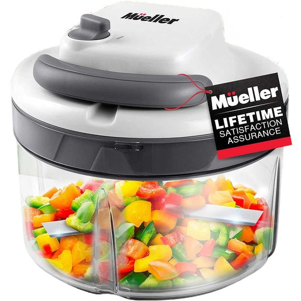 Best Manual Food Processor Your MustHave Kitchen Gadget