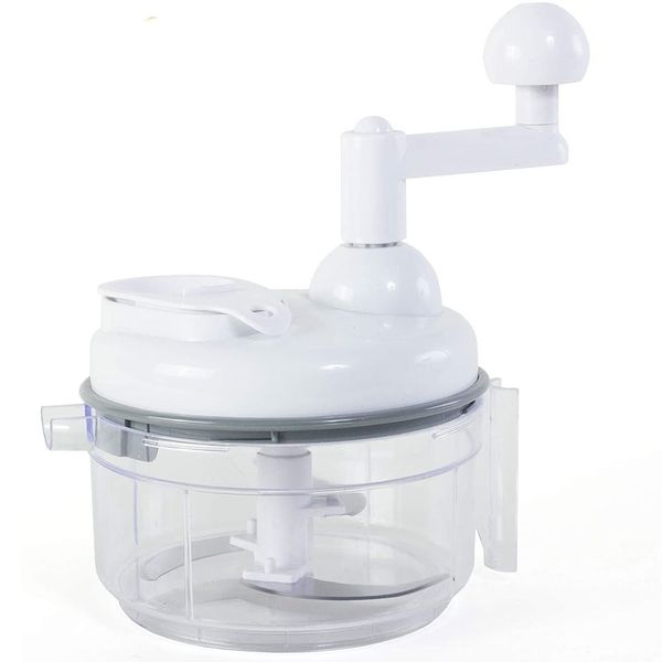 Best Manual Food Processor Your MustHave Kitchen Gadget