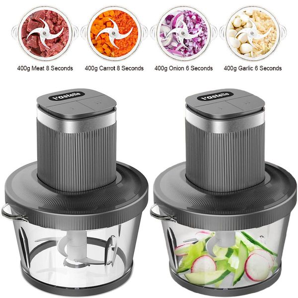 Best Glass Food Processor That Makes Your Cooking A Breeze