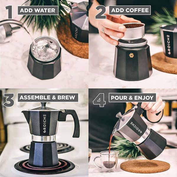 Cuban Coffee Maker For Cafecito Your Best Cafetera Picks