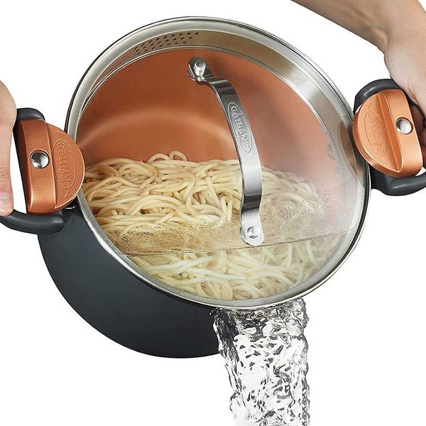 Best Pasta Pot To Make Perfect Pasta For Any Home Chef
