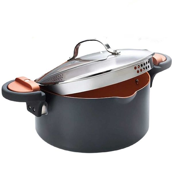 Best Pasta Pot To Make Perfect Pasta For Any Home Chef