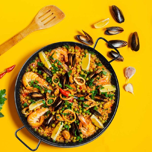 Best Paella Pan Our Top 5 Picks To Make Paella Valenciana