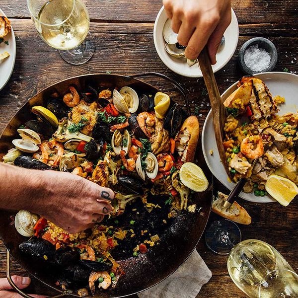Best Paella Pan Our Top 5 Picks To Make Paella Valenciana