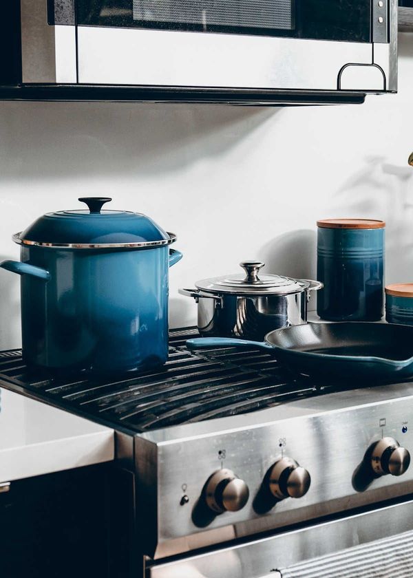 Best Pots And Pans For Gas Stove: Delicious Meals Begin With The Right Cookware