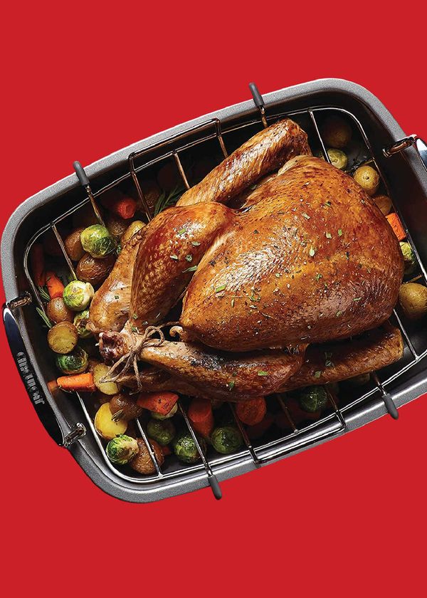 Best Pan For Baking Chicken & Roasting Meats: A Basic Tool For Any Serious Cook