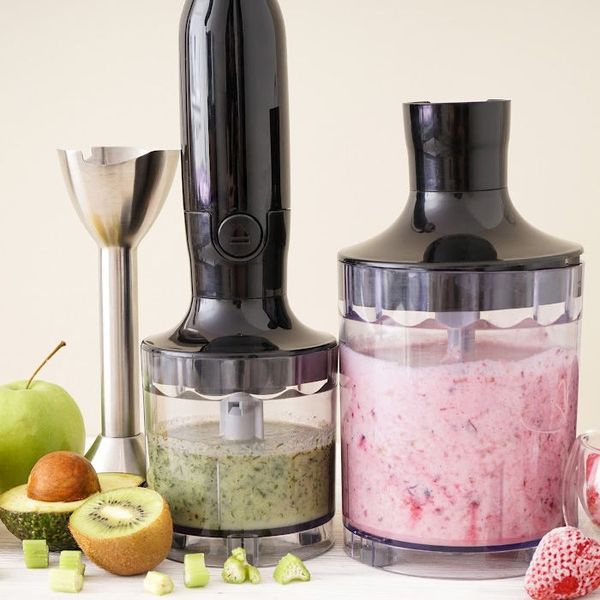 Can You Use A Blender As A Food Processor? Shortest Answer