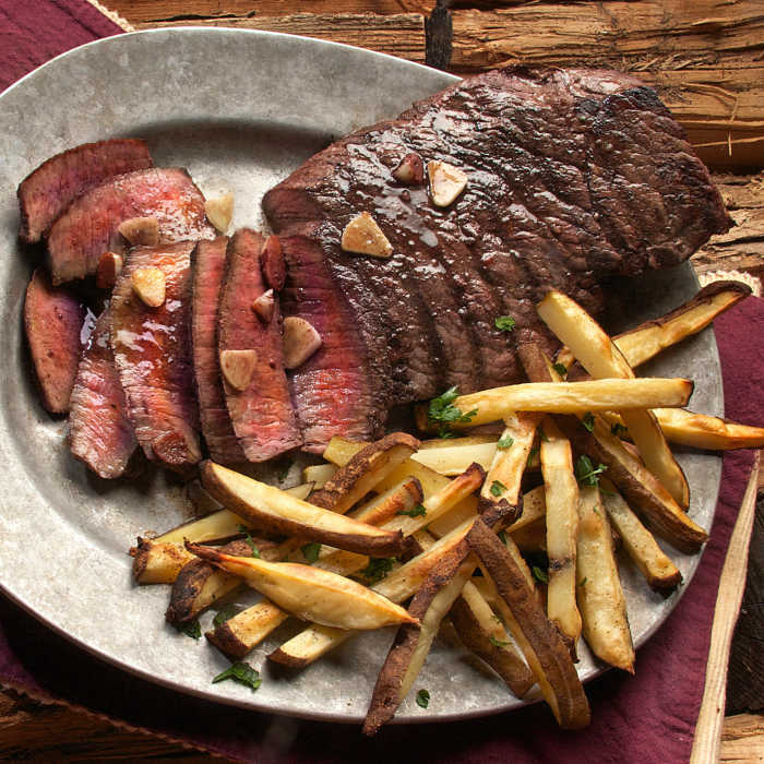 3 Cast Iron Steak Recipes To Fire Up A Perfect Steak Dinner