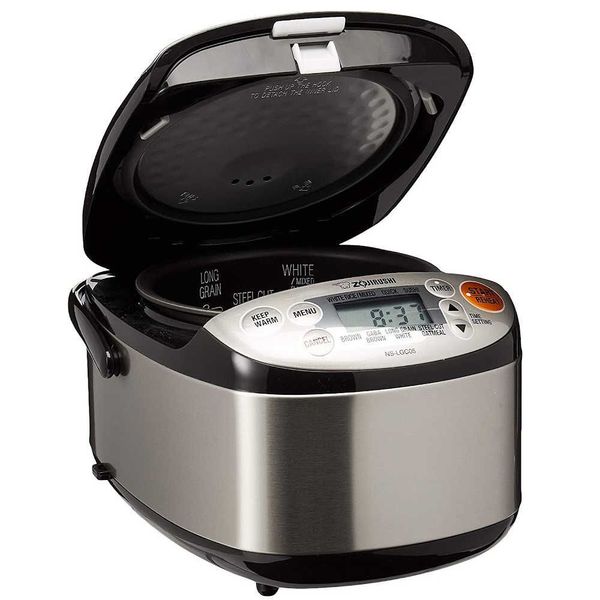 Best Stainless Steel Rice Cooker Get A Fluffy Rice Goodness