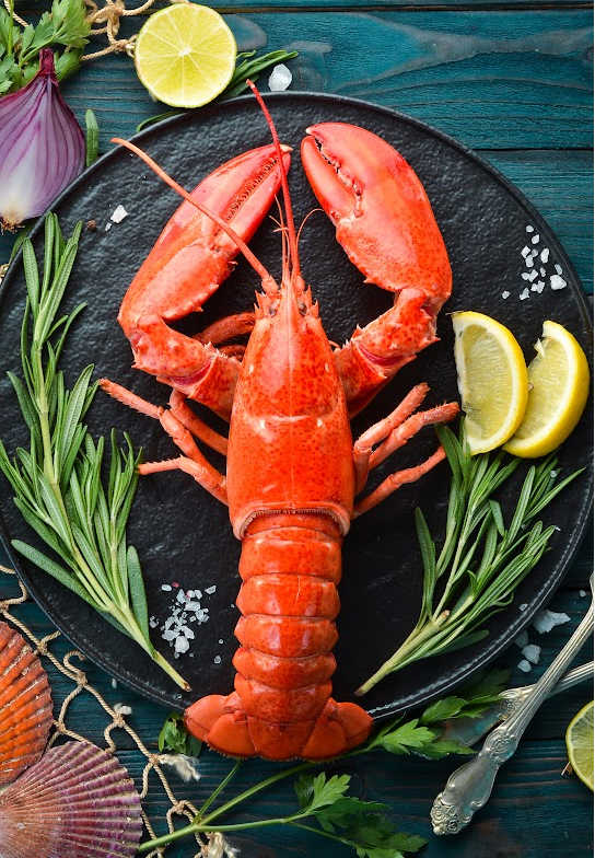 Grilled Lobster Recipe: The One True Way To Grill Lobster