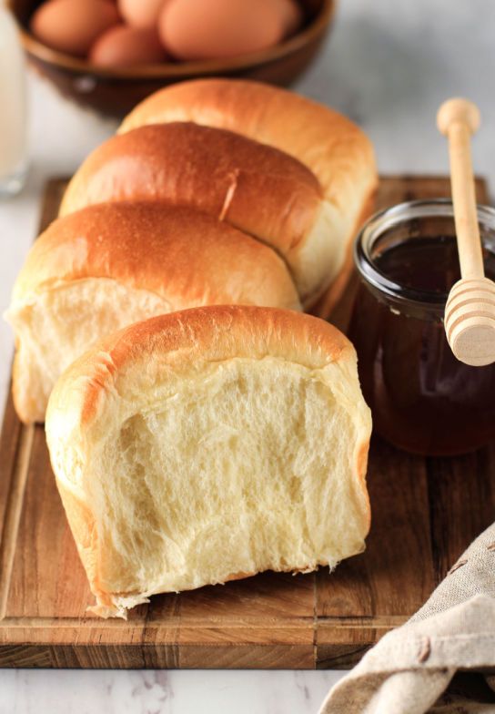 Japanese Milk Bread: The Fluffiest & Tastiest Bread Secret