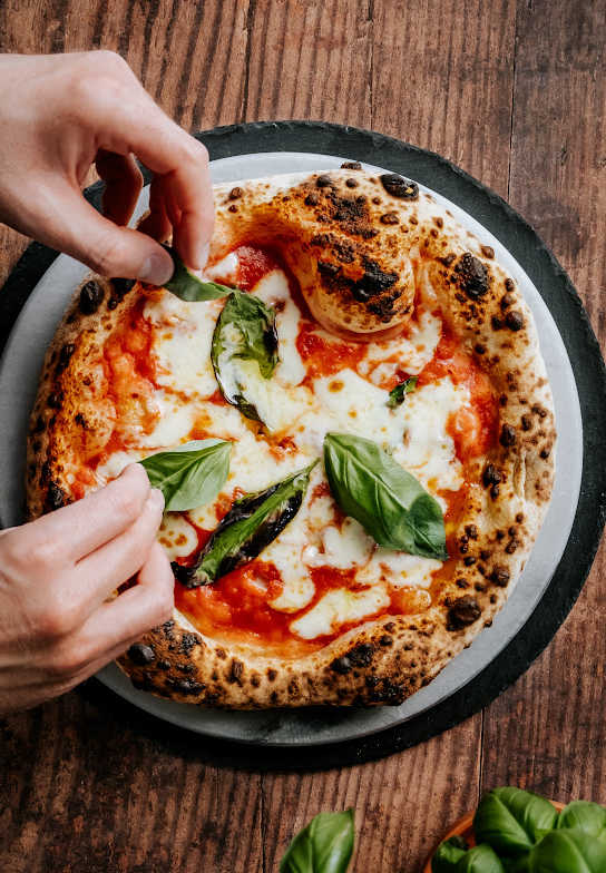All About Neapolitan Pizza & Your Most Flavorful Pizza Recipe!