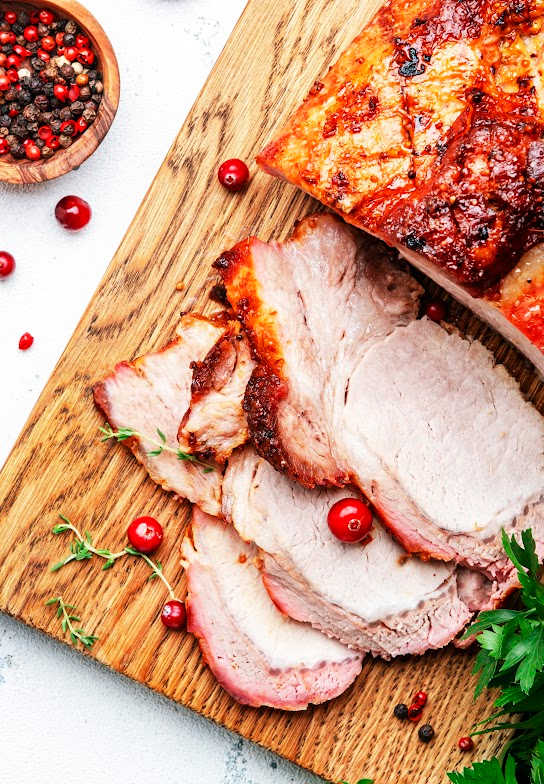 Roasted Pork Tenderloin Recipe: The Crowd-Pleasing Meal You Need