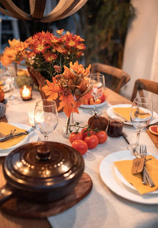 Thanksgiving Plates: The One Thing You May Be Forgetting This Holiday