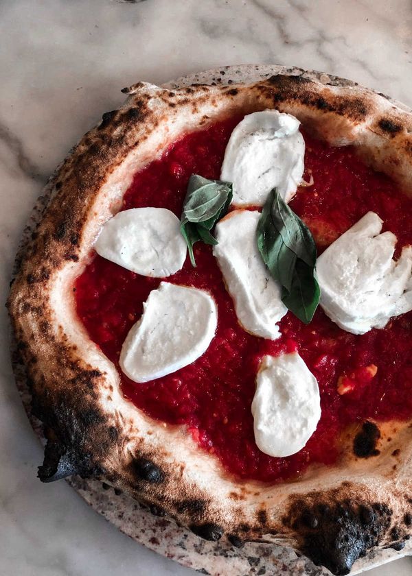 How To Make Pizza In A Wood Fired Oven: The Three B's Of Pizza Baking