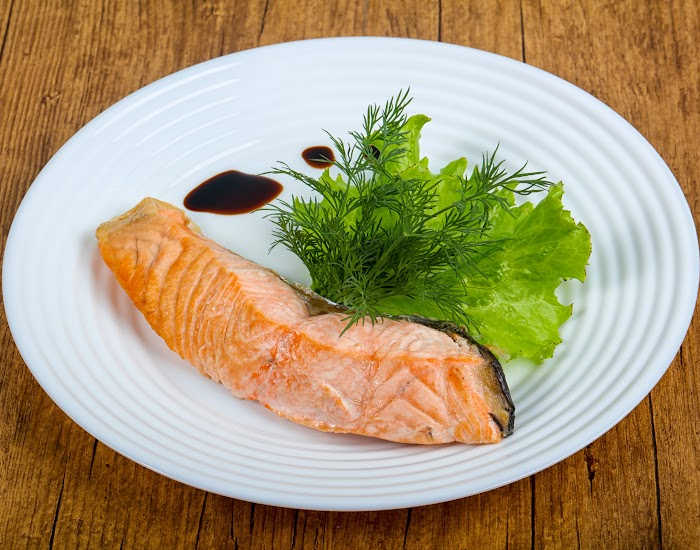 How to Steam Salmon Perfect & Quick Salmon Steam Recipe