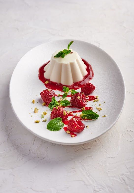 Raspberry Panna Cotta Perfection: Tips To Make A Mouth Watering Dessert