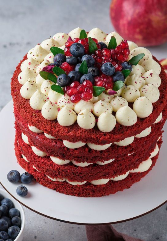 Red Velvet Cake Recipe: Two Sassy Sweet Recipes For You