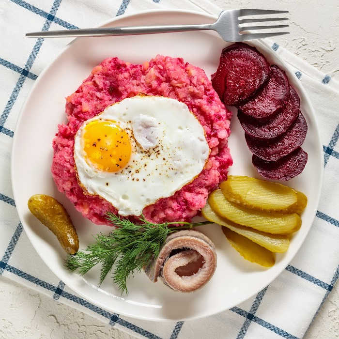 How To Make Traditional Labskaus Taste Of Germany At Home