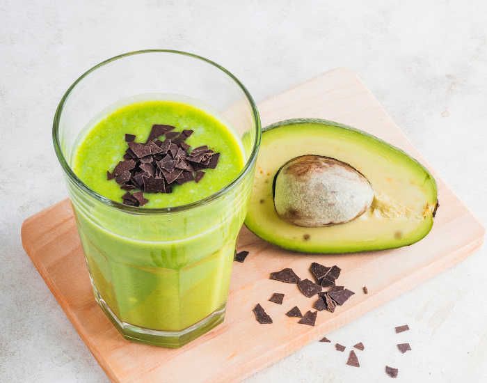 7 Avocado Smoothie Recipes Go Green With Tasty Treats