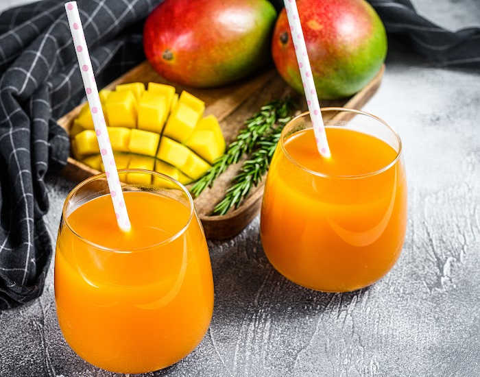 7 Healthy Mango Juice Recipes That Make Your Mouth Water