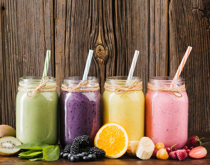 7 Flavorful Protein Smoothie Recipes To Fuel Your Day