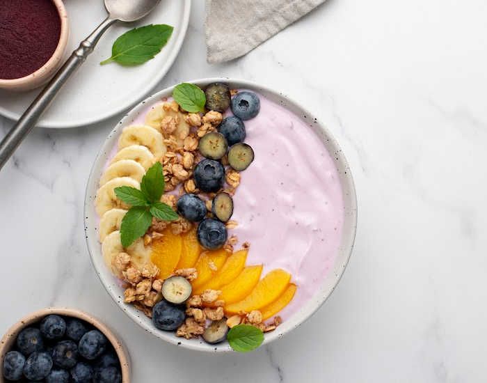 How To Make A Smoothie Bowl A Homemade Delicious Acai Bowl