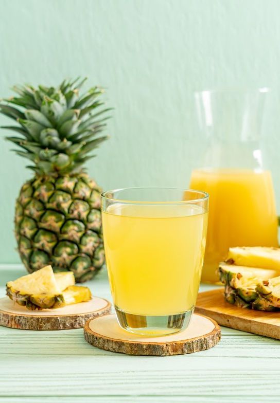 Pineapple Juice: Your Tropical Twist Of Daily Delight