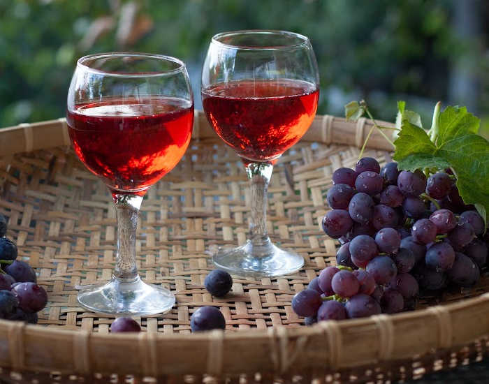 Tips On How To Make Grape Juice Grapes Of Joy For You