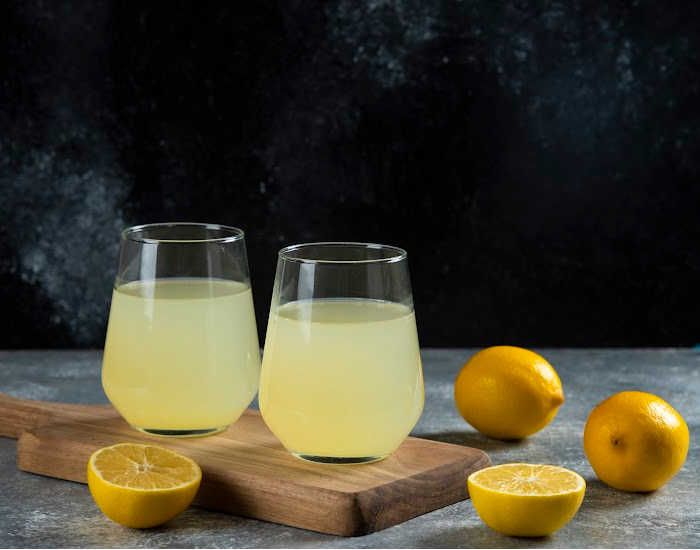 Unlock The Benefits Of Lemon Juice A Healthy Refresher