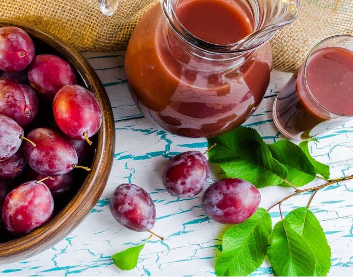 How To Make Prune Juice The Sweet And Sour Drink Recipes