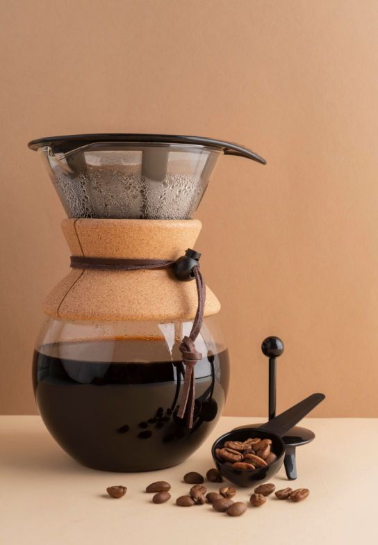 Pour Over Coffee: What Is Pour Over Coffee Exactly?