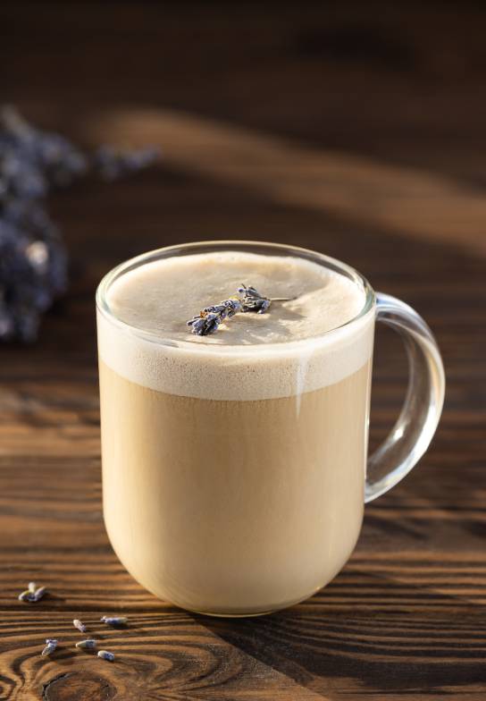 What Is A Lavender Latte And How To Make One: Quick Guide For You
