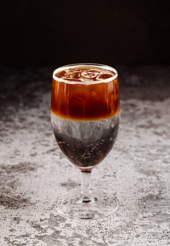 Sip On Some Refreshing Fizzy Fun With This Espresso Tonic Recipe