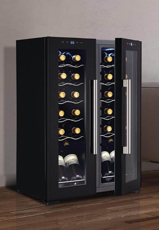 Checklist For Finding The Best Dual Zone Wine Fridge To Enjoy Flavorful Sips