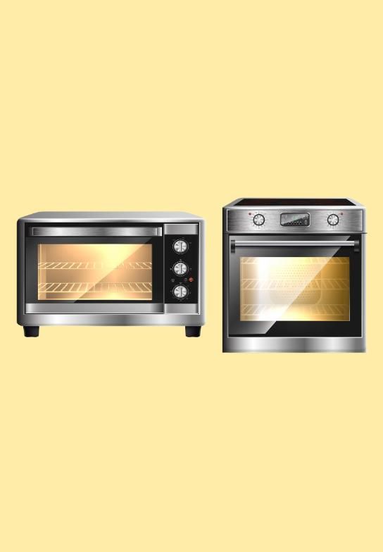 Toaster Oven vs Regular Oven: Tips On Choosing The Right Appliance For Your Culinary Creations