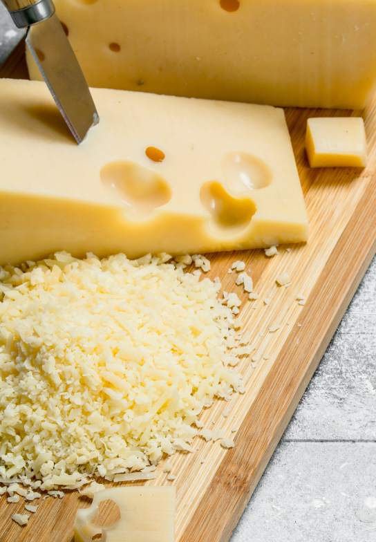 How To Grate Cheese In A Food Processor: The Art Of Cheese Shredding