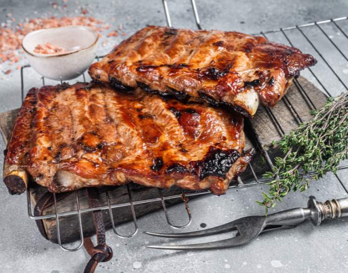 How To Cook Ribs In A Toaster Oven Your Easy Cooking Guide